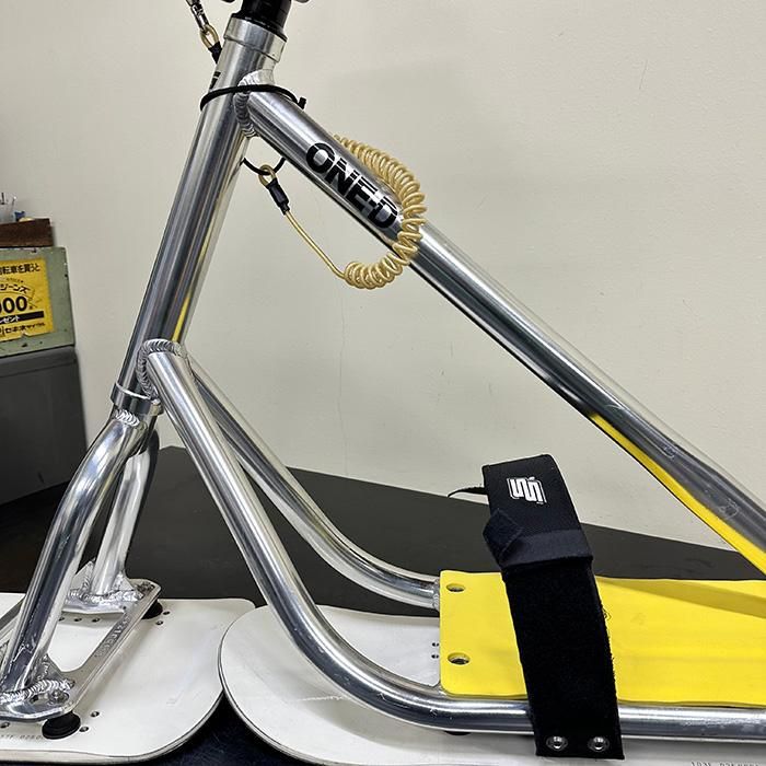 レンタルスノースクート】JYKK ONE-D ポリッシュ【現行モデル