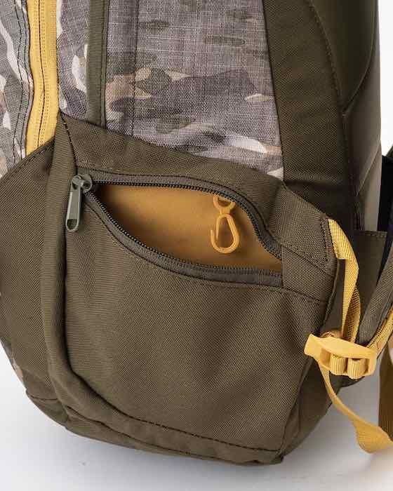 DAKINE ダカイン MISSION 25L Camo 【アウトドア】【スノーボード
