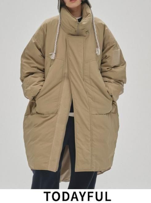 TODAYFUL WINTER OUTER COLLECTION 】こなれ感漂う、大人気の