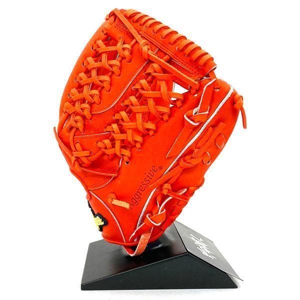 久保田スラッガー 硬式 グローブ オールラウンド 野球 KSG-MP4 右投げ