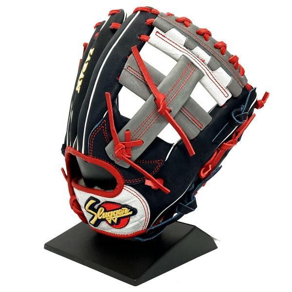 久保田スラッガー 軟式 グローブ 内野 24PS型 限定 野球 JPN-2023G 右