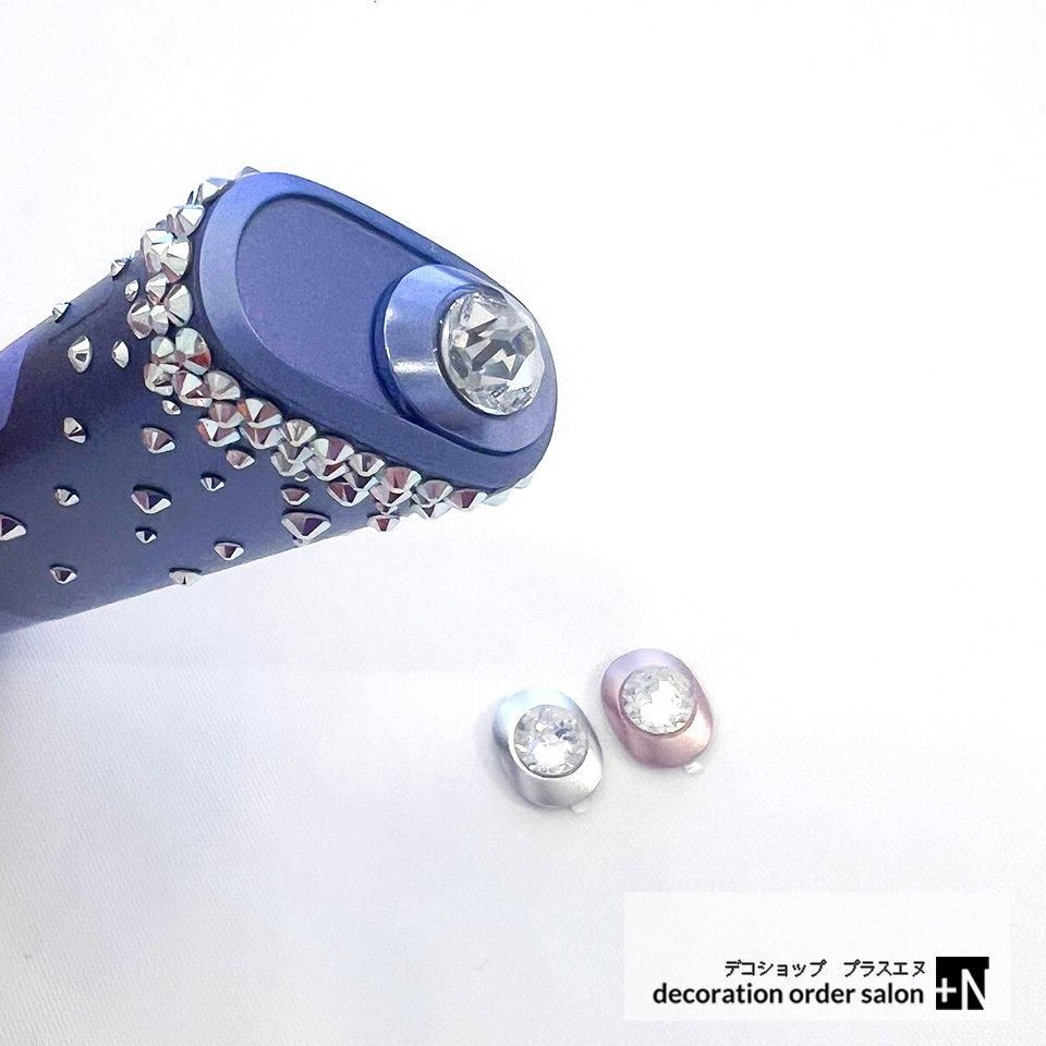 最新 iQOS ILUMAONE アイコス イルマワン キャップ スワロフスキー