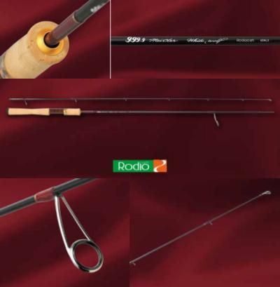 ロデオクラフト フォーナイン ホワイトウルフ62MLS - プロ