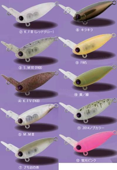 ロデオクラフト,ウッサ,エキストラシンキング,ノンラトル