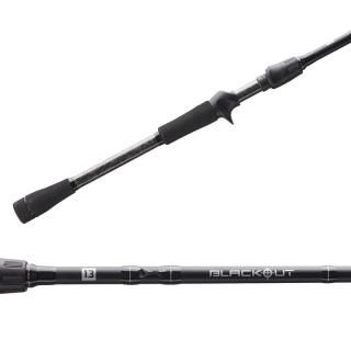 13 フィッシングのデファイ ブラック ベイトロッド｜アメリカン釣具