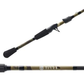 バスプロショップスのグラファイト シリーズ 3フィート ベイトロッド