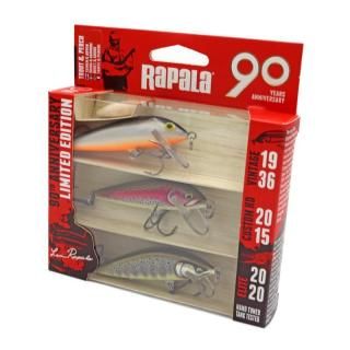 ラパラの90周年記念ルアー キット｜アメリカン釣具通販NEST