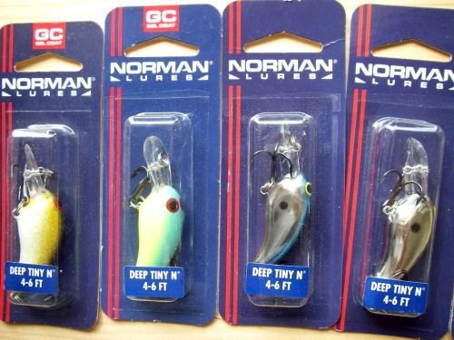 ノーマンのディープ タイニー N｜アメリカン釣具通販NEST