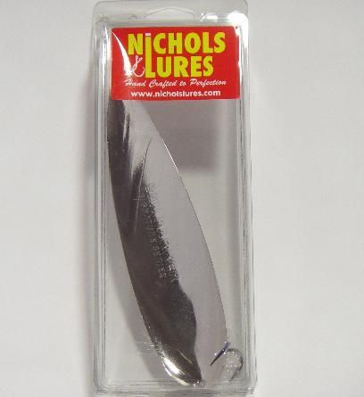 ニコルスのベン パーカー マグナム フラッター スプーン｜アメリカン