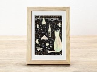 くまのひでのぶ - ヨロコビto｜オンライン絵葉書ショップ