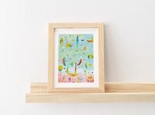 くまのひでのぶ - ヨロコビto｜オンライン絵葉書ショップ