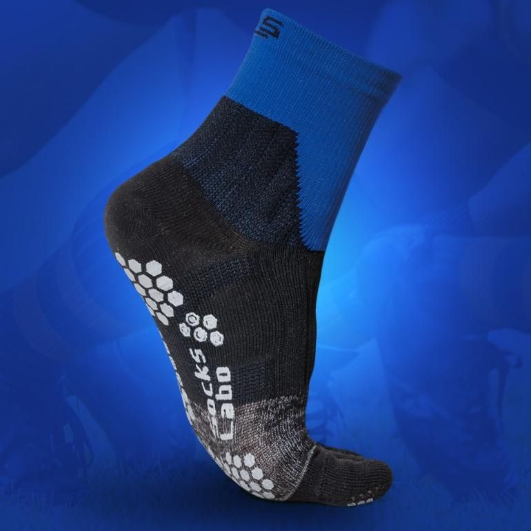 ソックスラボ フットボール 5本指｜奈良産の高機能靴下専門店エコノレッグ