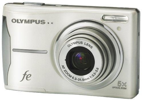 FE-46｜OLYMPUS デジタルカメラ CAMEDIA FE-46 1200万画素 光学5倍