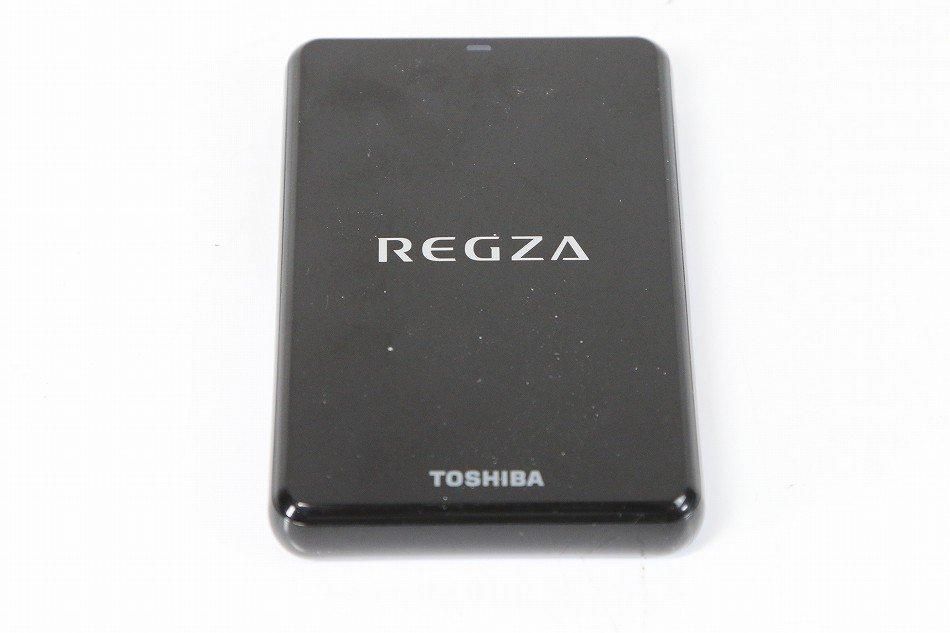 THD-50A2｜TOSHIBA レグザ純正USBハードディスク 500GB THD-50A2｜中古