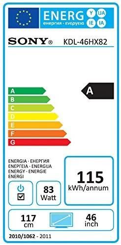 KDL-46HX820｜ソニー 46V型 液晶 テレビ ブラビア KDL-46HX820 フル