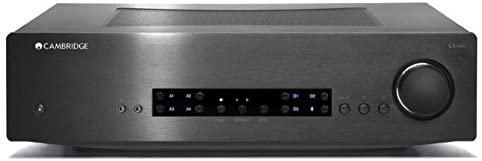 CXA60｜ケンブリッジオーディオ DAC内蔵プリメインアンプ（ブラック