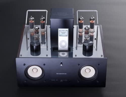 VTS-384｜ROCKRIDGE SOUND iPodスピーカー 真空管アンプ搭載 VTS-384