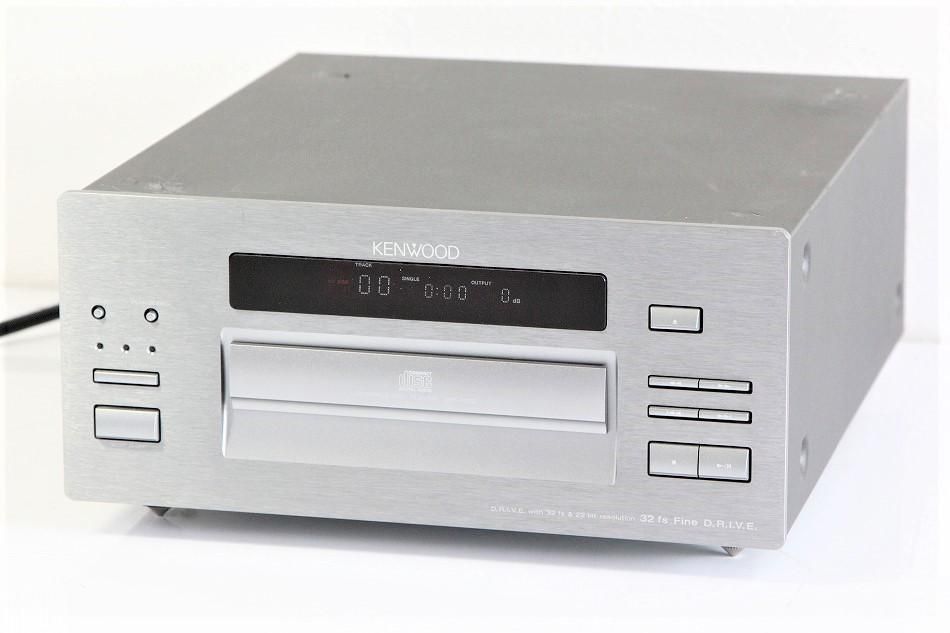 DPF-7002 ｜KENWOOD ケンウッド K's CDプレーヤー ｜中古品｜修理販売