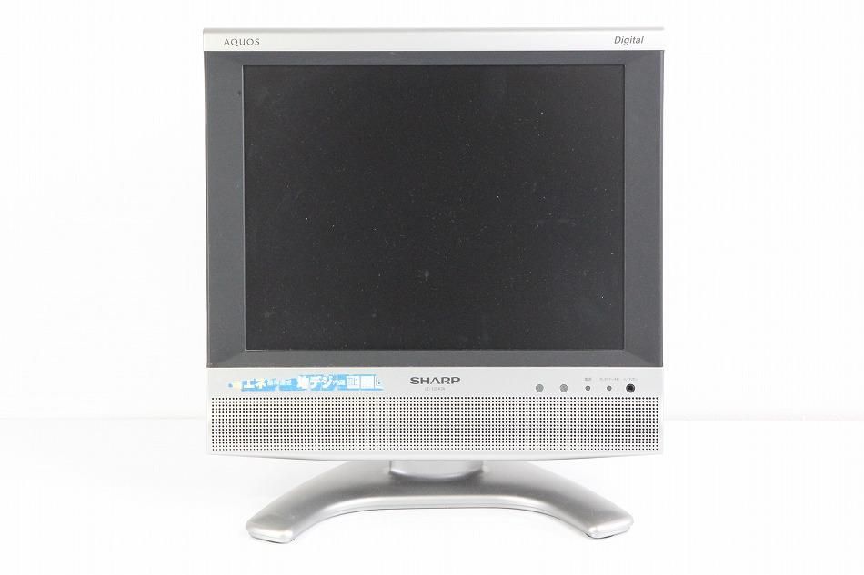 LC-13SX7A｜シャープ 13V型 ハイビジョン 液晶テレビ AQUOS ｜中古品