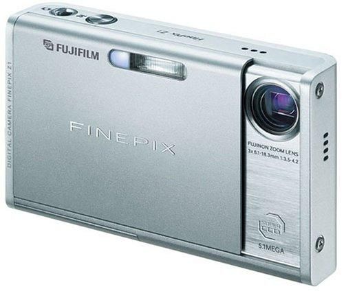 FinePix Z1 S｜FUJIFILM FinePix Z1 S デジタルカメラ シルバー｜中古