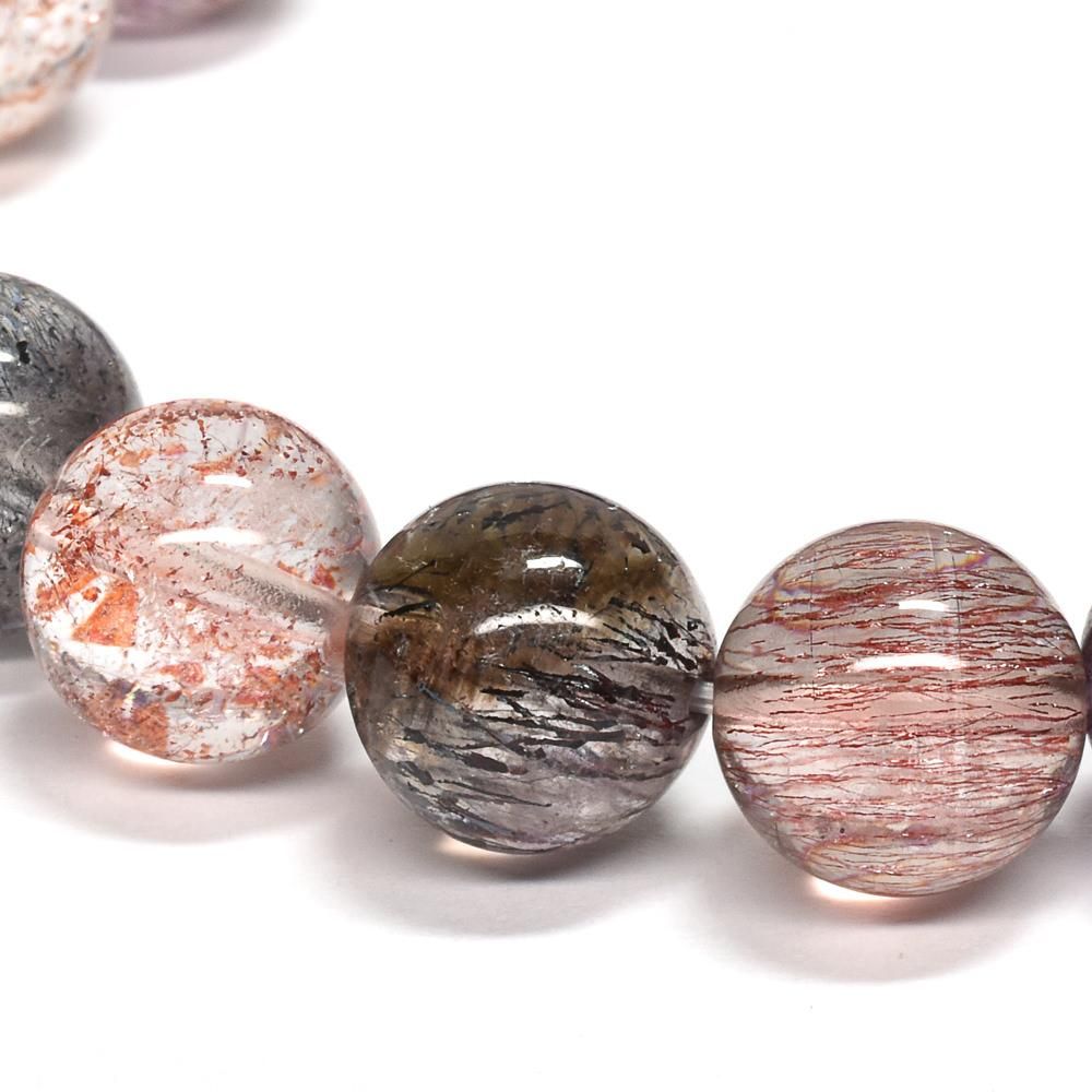 高品質] スーパーセブン(セイクリッドセブン) ブレスレット 10.5mm