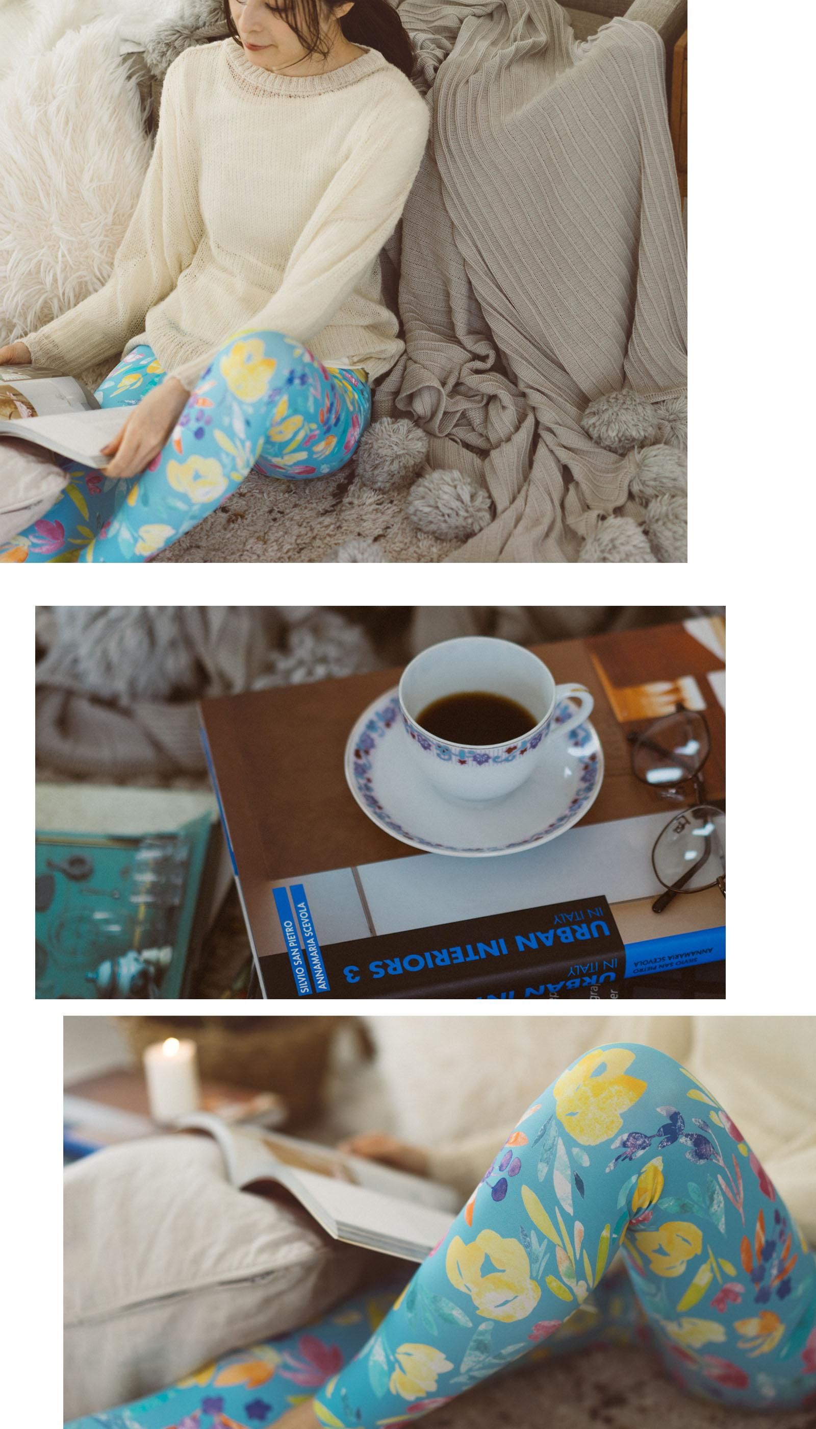 リラックスウェア、リラックスデイパンツ