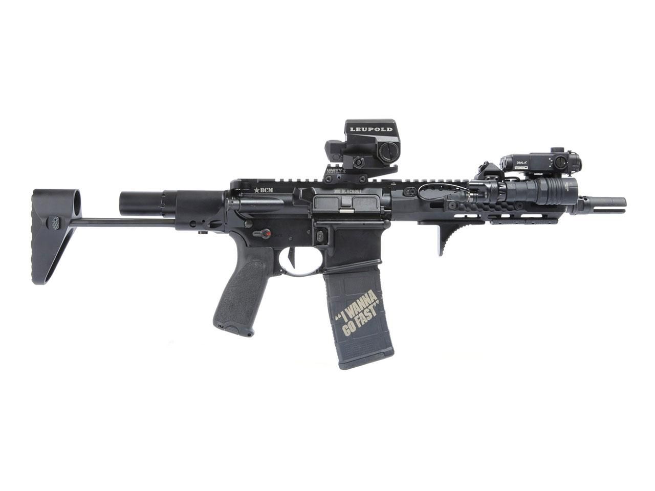 Unity Tactical - FAST™ Optic Riser