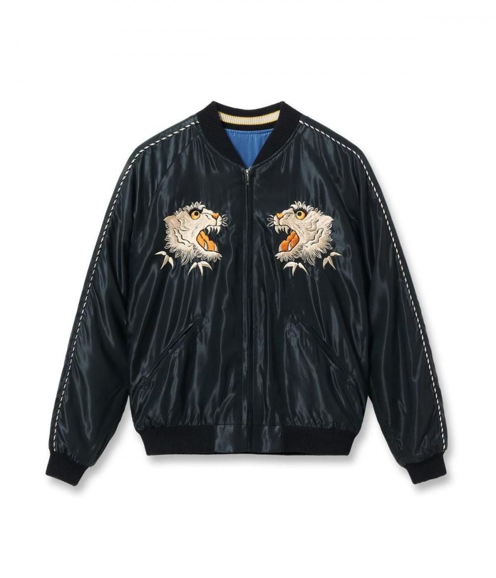 テーラー東洋 スカジャン スーベニアジャケット Mid 1950s Style