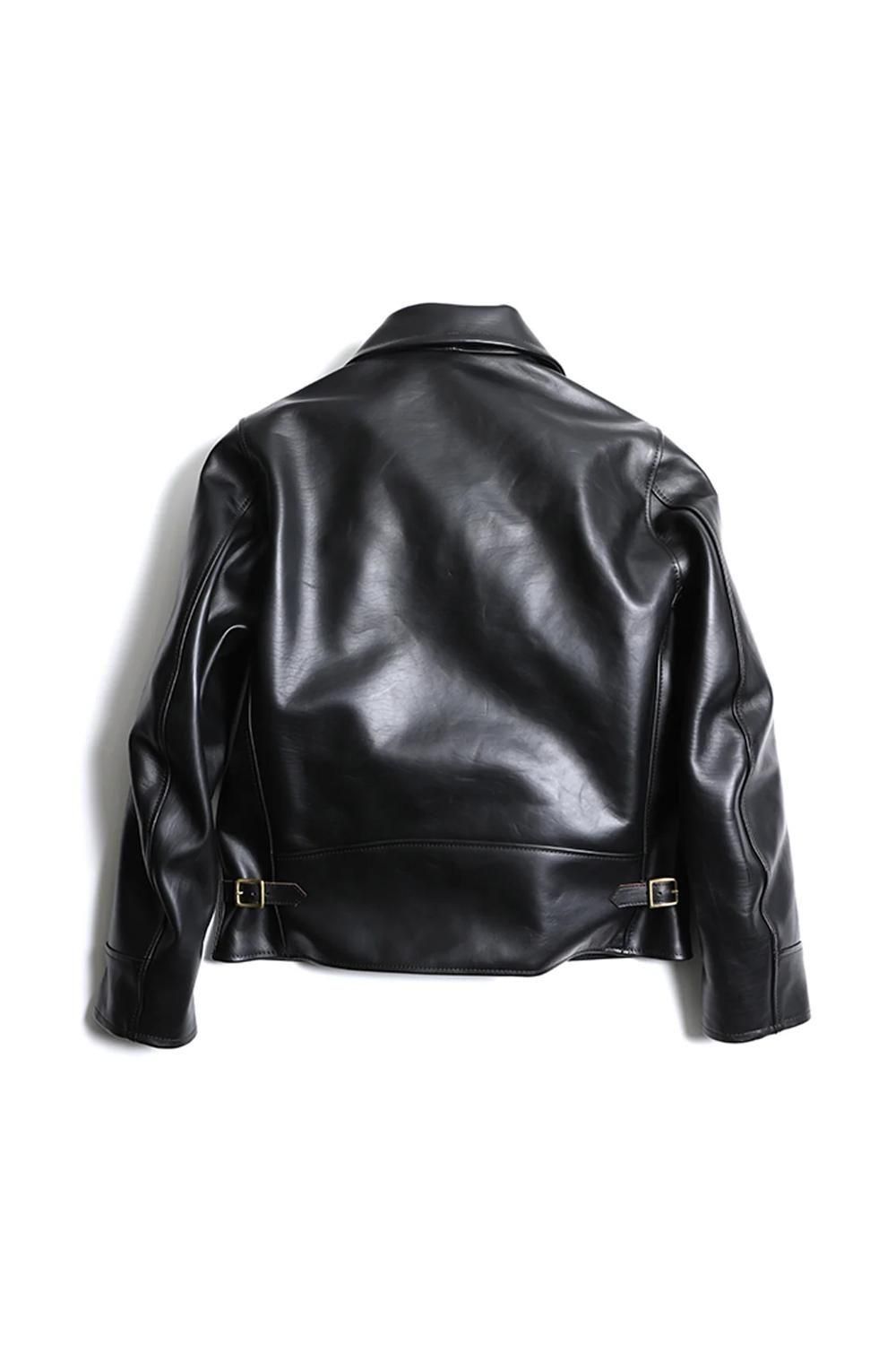 TROPHY CLOTHING(トロフィークロージング) レザージャケット Humming