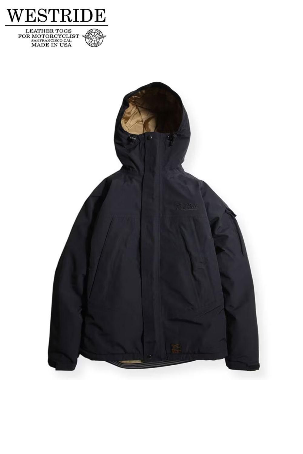 WESTRIDE(ウエストライド) マウンテンライダースジャケット SUPPLEX
