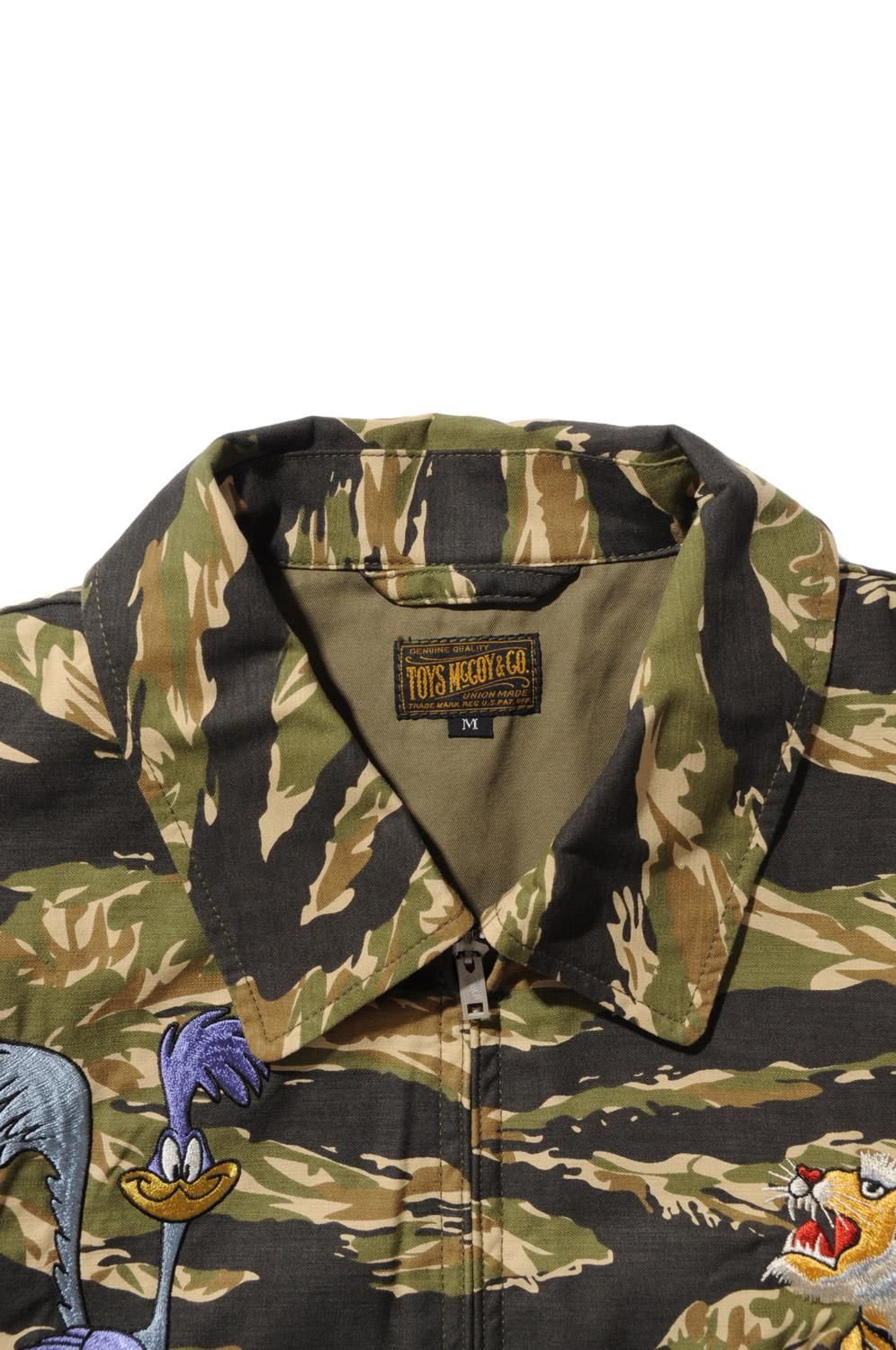 TOYS McCOY(トイズマッコイ) ユーティリティージャケット UTILITY