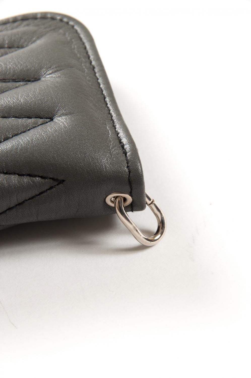 FourSpeed(フォースピード) 長財布 LONG WALLET -GRAY- 通販正規取扱