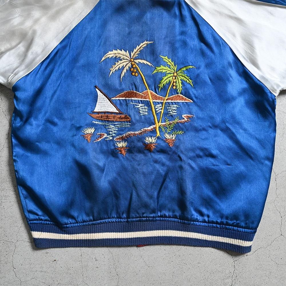 PHILIPPINES SOUVENIR JACKET（GOOD CONDITION） - 古着屋 ｜ mushroom