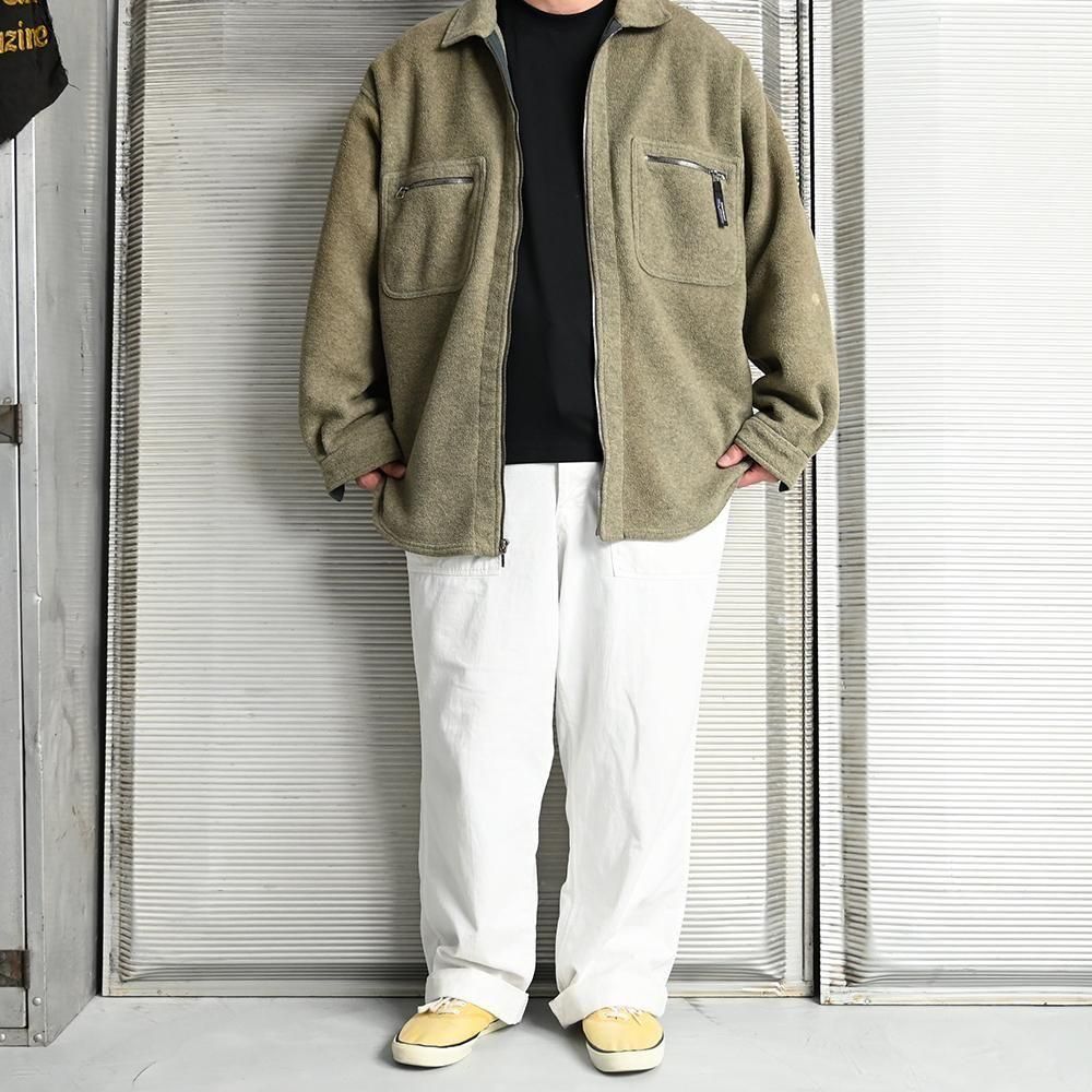 PATAGONIA SYNCHILLA OVER SHIRT（'99/GOOD USED CONDITION/LARGE