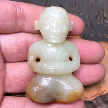 高古玉人价格报价行情- 京东