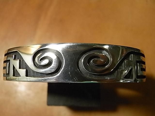 80-90sビンテージ・HOPI/ホピ族【Lawrence Saufkie/ローレンス