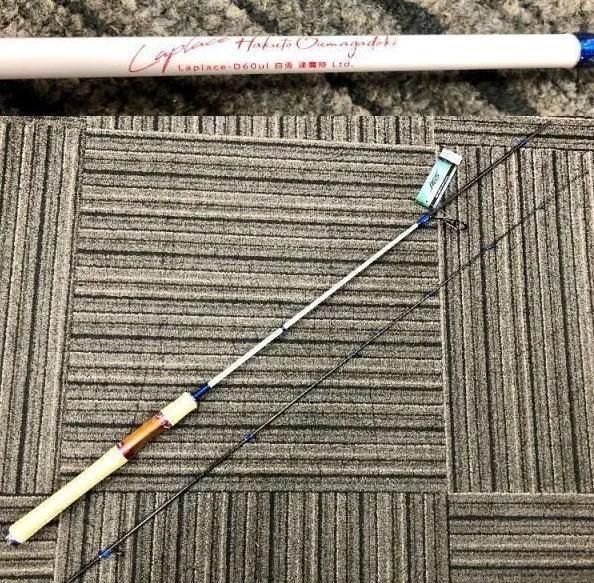 アンデッドファクトリー ラプラス・ディー60UL 白兎 逢魔時Limited