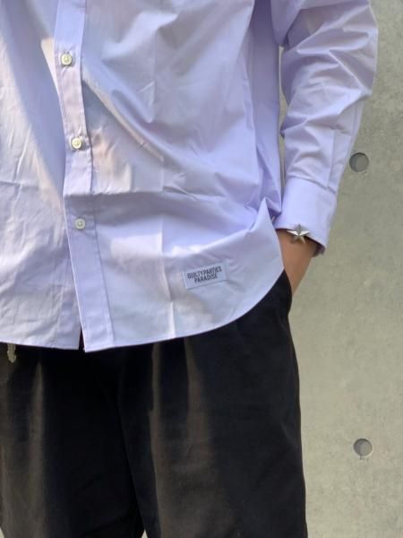 WACKO MARIA (ワコマリア) B.D DRESS SHIRT ( TYPE-2 ) (ボタンダウン