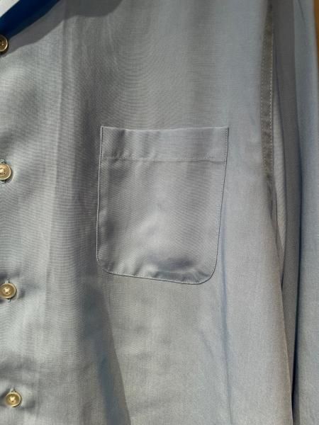 WACKO MARIA (ワコマリア) 50'S SHIRT L/S ( TYPE-1 ) (50'S長袖シャツ