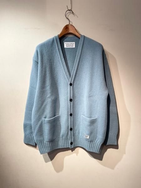 WACKO MARIA (ワコマリア) CLASSIC CARDIGAN ( TYPE-1 ) (クラシック