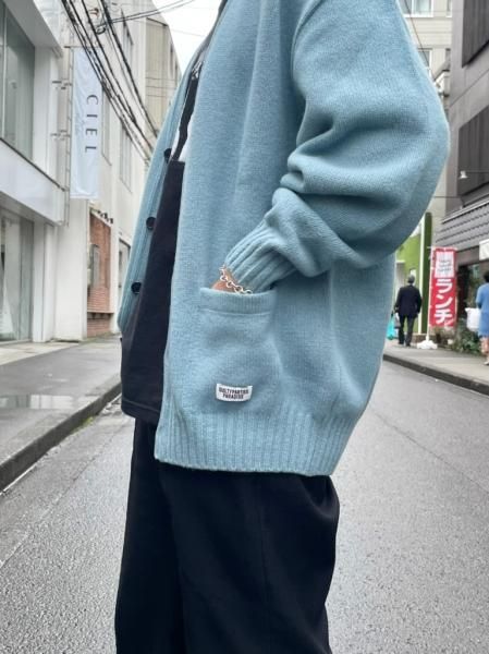 WACKO MARIA (ワコマリア) CLASSIC CARDIGAN ( TYPE-1 ) (クラシック