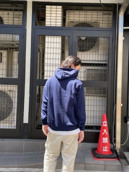 WACKO MARIA (ワコマリア) JEAN-MICHEL BASQUIAT / PULLOVER HOODED