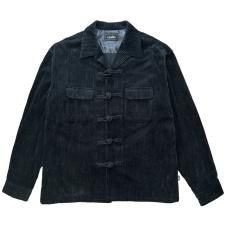 WACKO MARIA (ワコマリア) 50'S SHIRT L/S (TYPE-1) (50'S長袖シャツ) GRAY