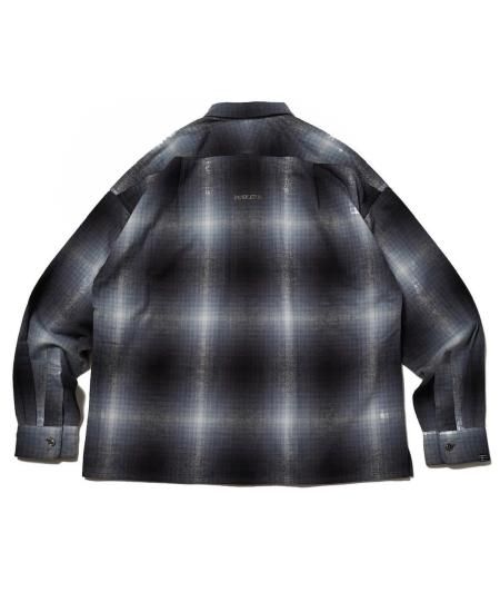 DELUXE (デラックス) PENDLETON × DELUXE SHIRTS (オンブレチェック