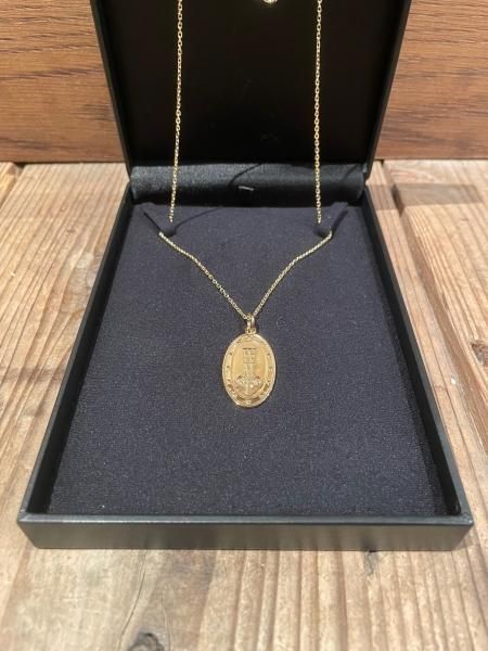 WACKO MARIA (ワコマリア) MEDAI NECKLACE(TYPE-1) (メダイネックレス