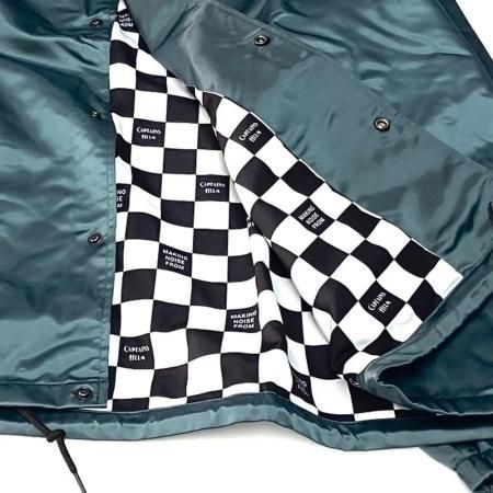 CAPTAINS HELM (キャプテンズヘルム) #LOGO COACH JACKET(ロゴコーチ