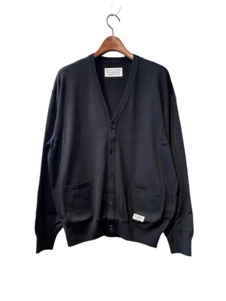 WACKO MARIA (ワコマリア) COTTON KNIT CARDIGAN ( TYPE-1 )(コットン