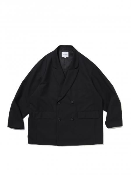 COOTIE PRODUCTIONS(クーティー)T/W Saxony Double Breasted Jacket