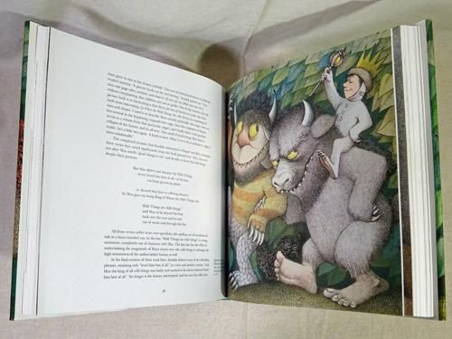 The Art of Maurice Sendak モーリス・センダック - 古本買取販売