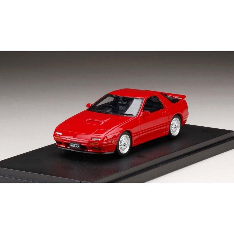 MARK43】 1/43 マツダ RX-8 (SE3P) ウイニングブルーメタリック [PM4342BL]